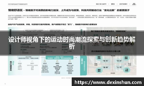 设计师视角下的运动时尚潮流探索与创新趋势解析
